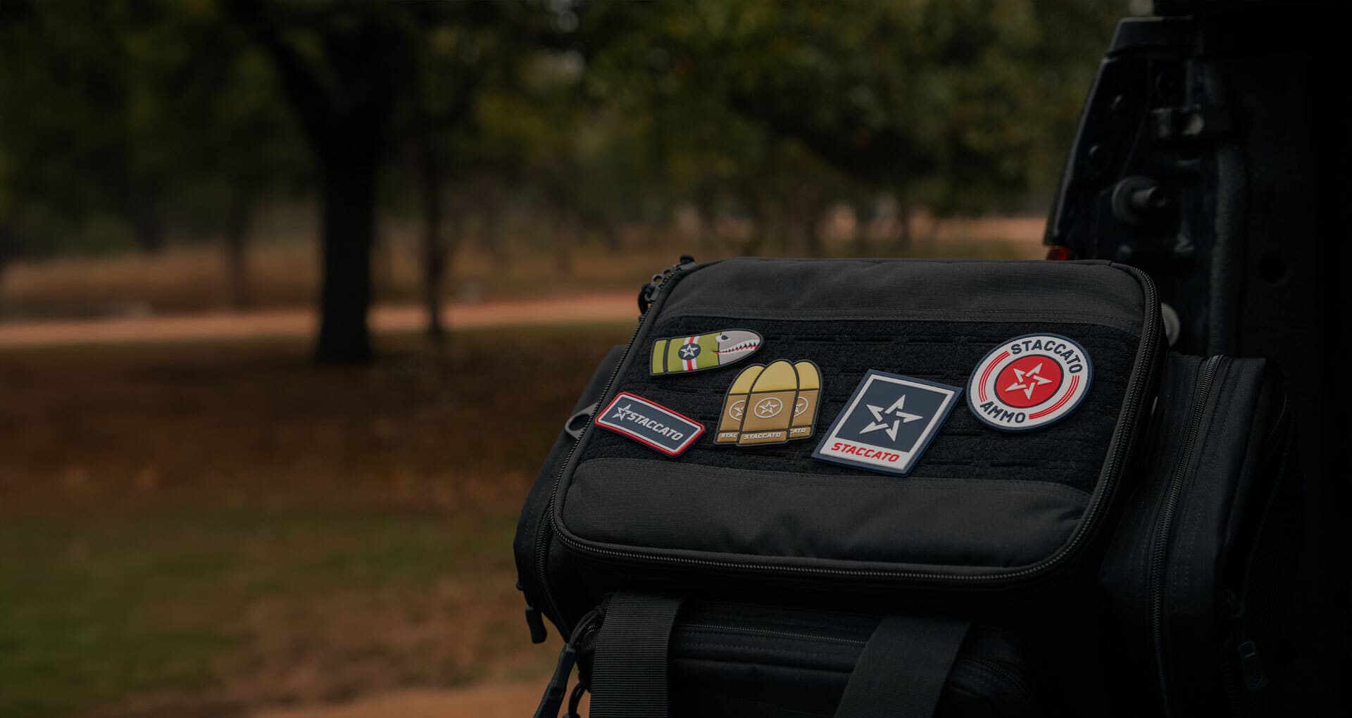 Patches, Stickers & Swag