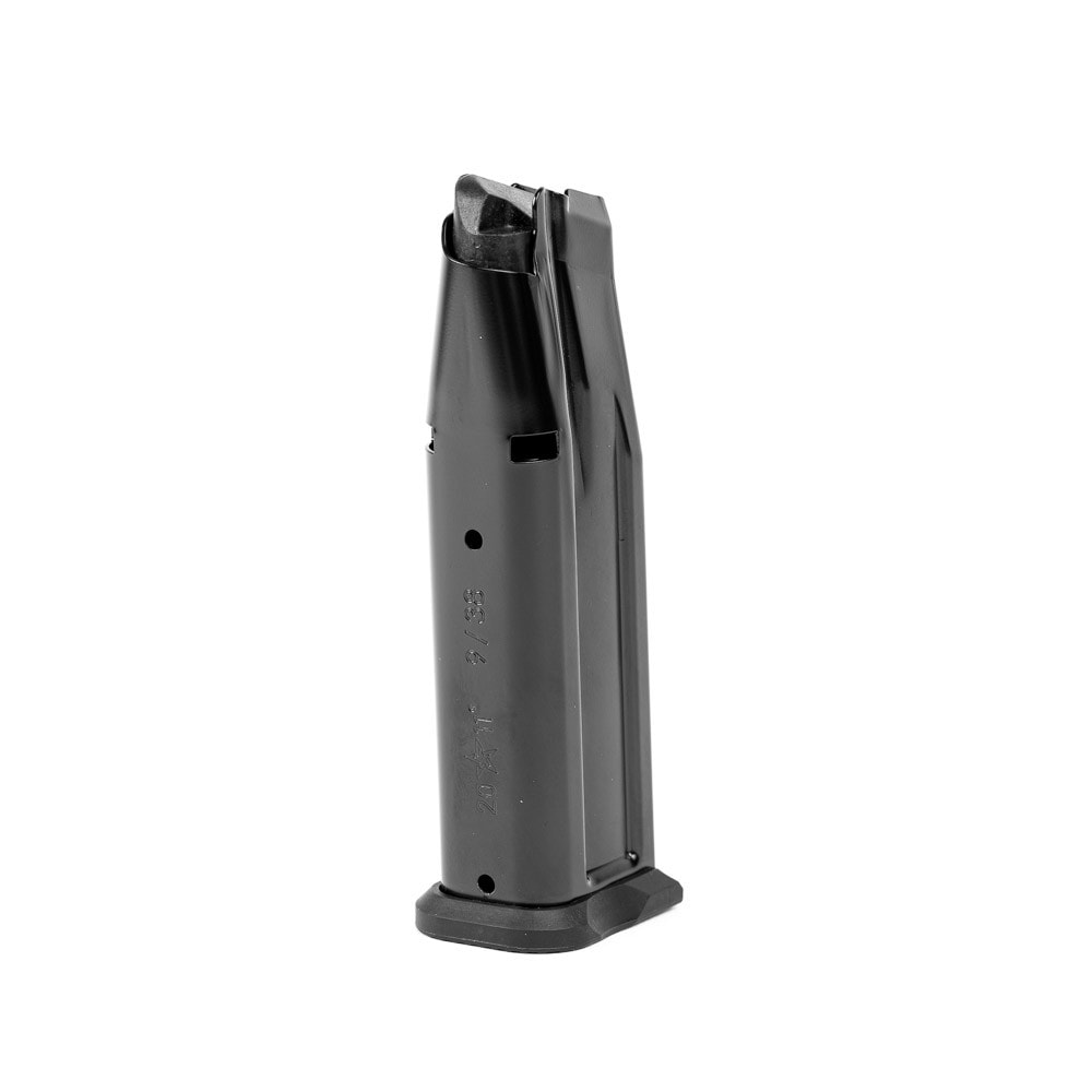 17 Round 9mm Magazines - Black