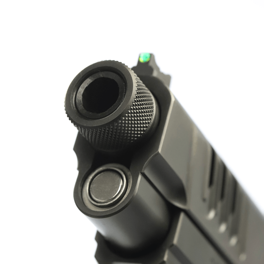 Threaded Barrel Service