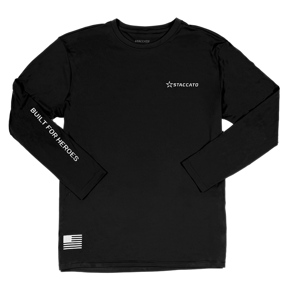 Staccato Long Sleeve Sun Shirt