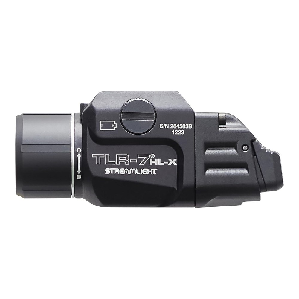 Streamlight TLR-7® HL-X Weapon Light