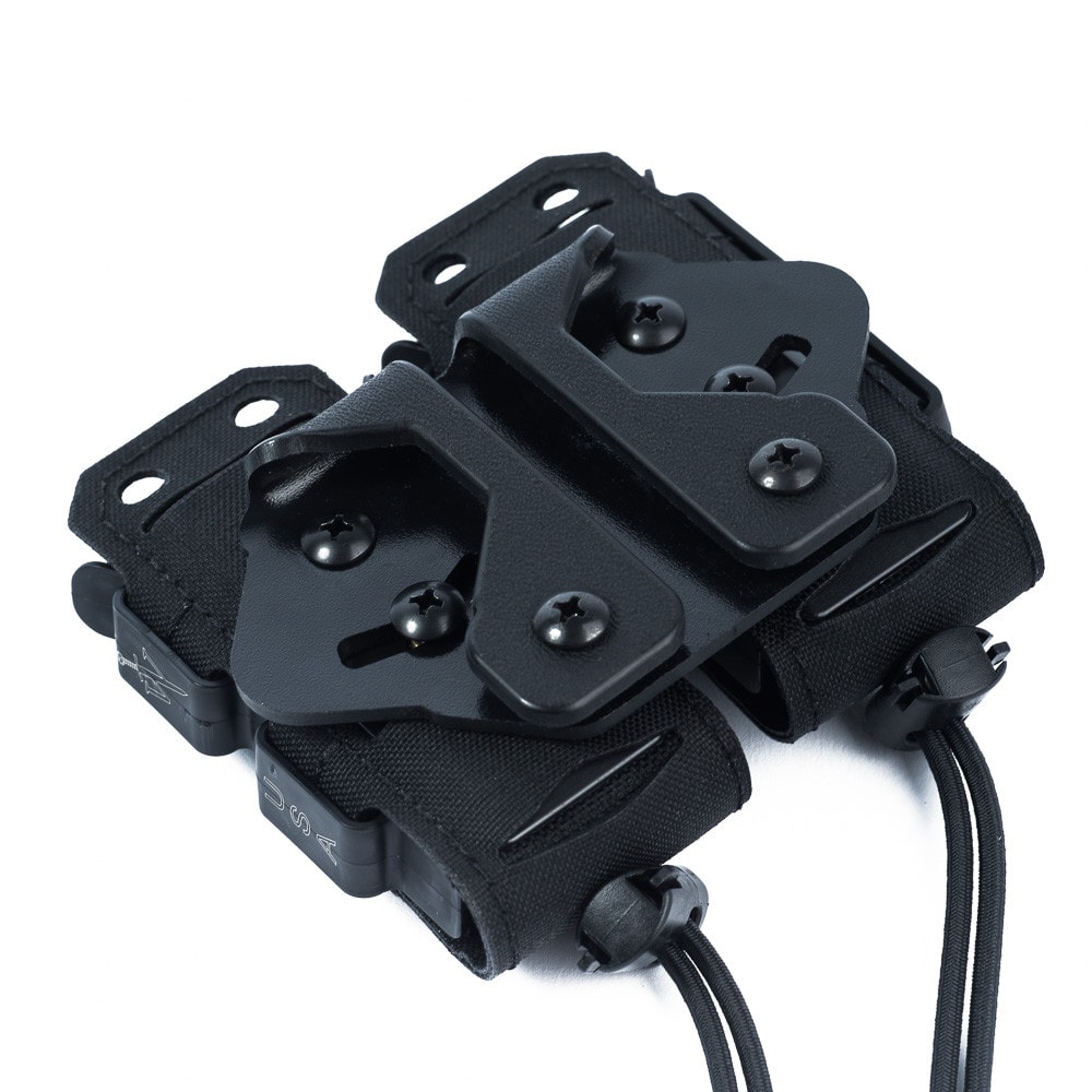 Wilder Tactical Urban Assault Pistol Mag Pouch