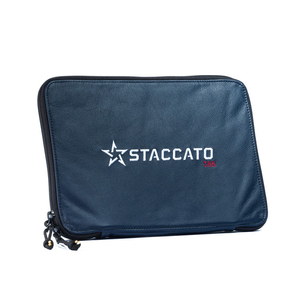 Staccato 368 Leather Pistol Bag Set