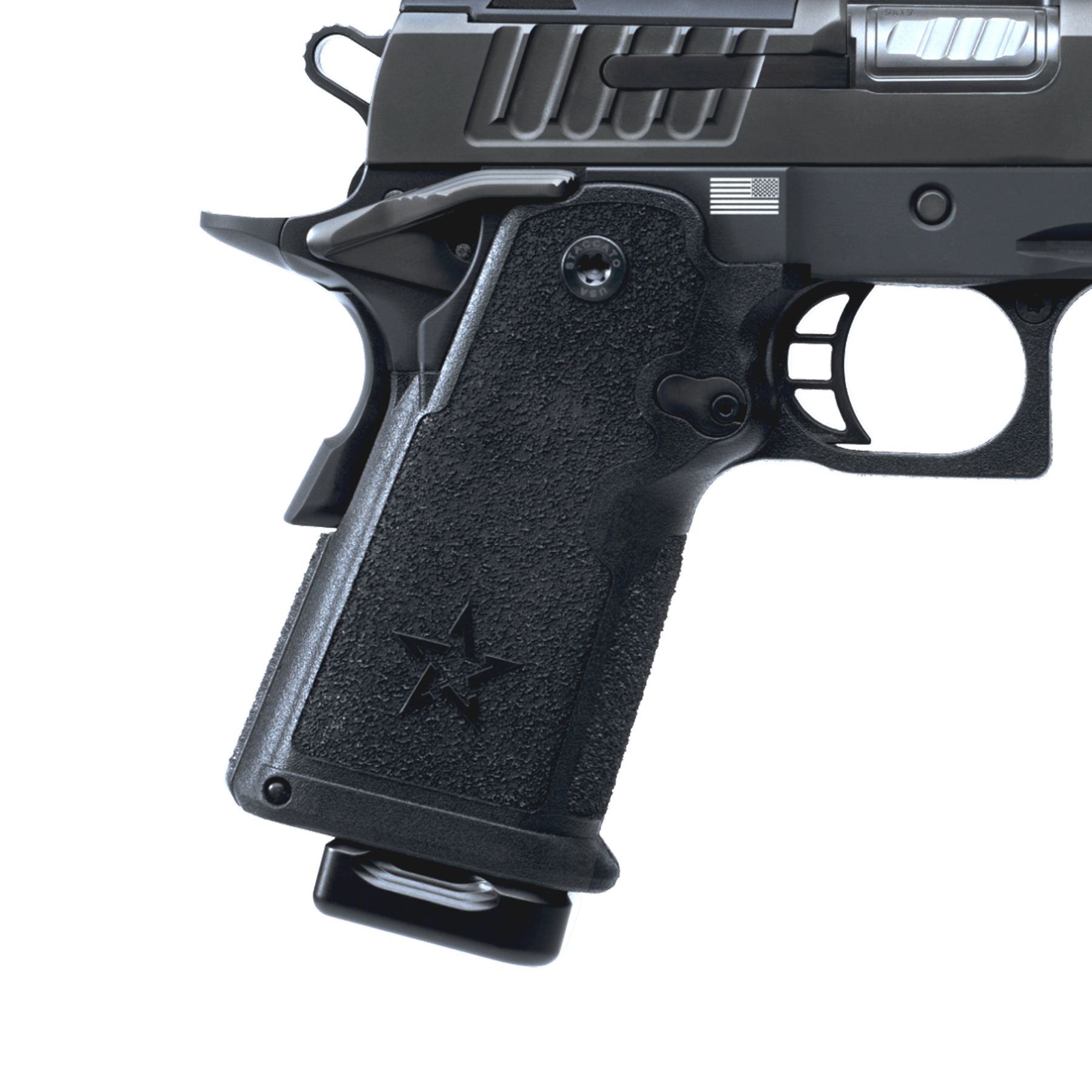 Staccato CS & C Grip Swap Service