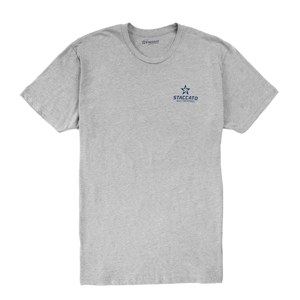 Staccato Jefferson Tee