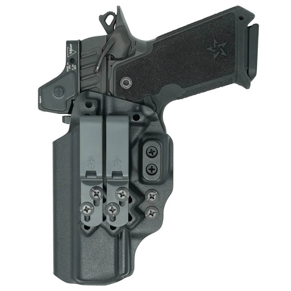 Tenicor Certum3 AIWB/IWB Holster - Staccato HD Pistols