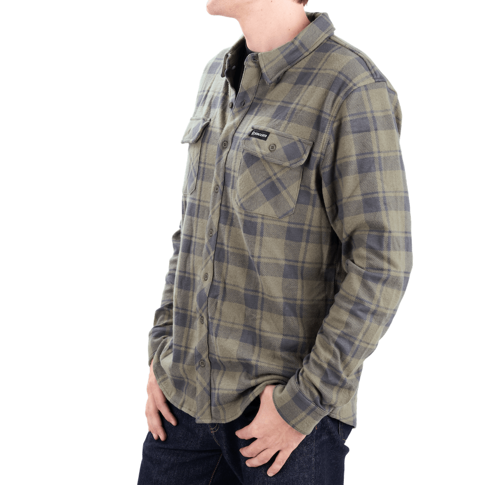 Range Boss Flannel Shirt