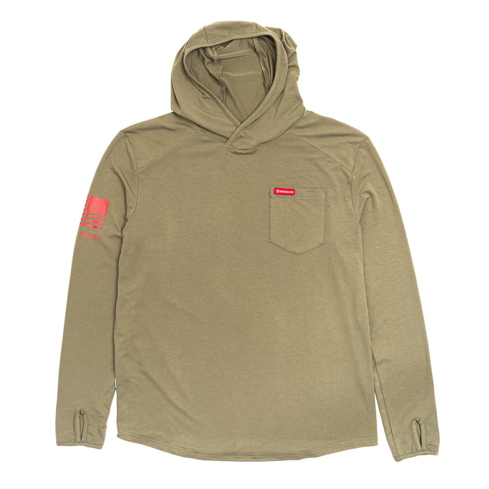 Odyssey Bamboo Sun Hoodie