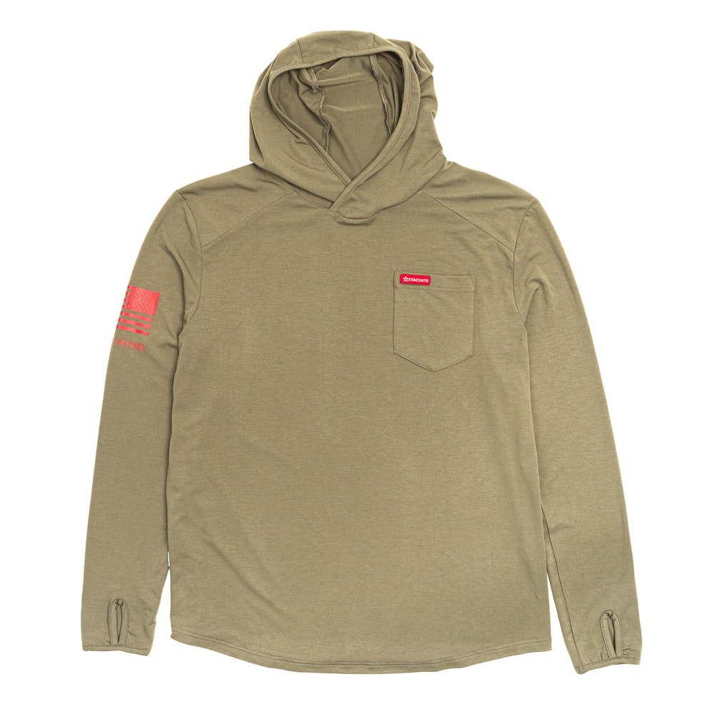 Odyssey Bamboo Sun Hoodie