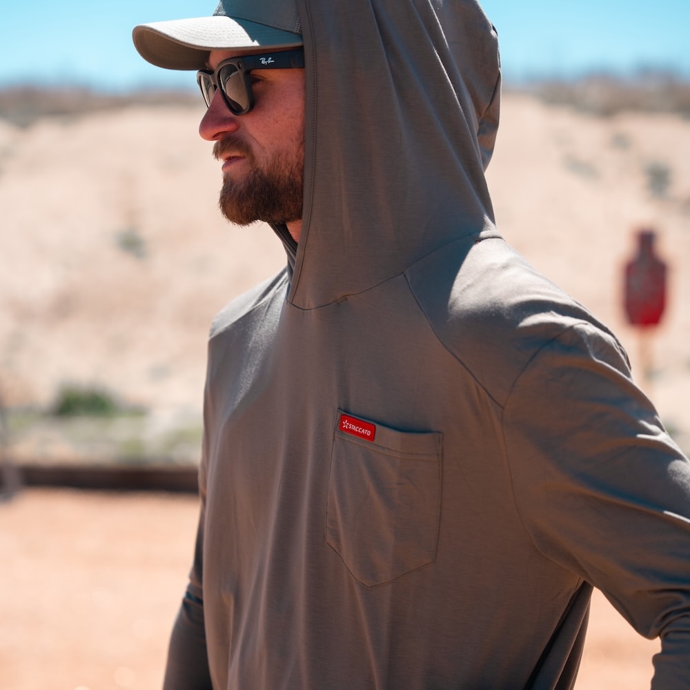 Odyssey Bamboo Sun Hoodie