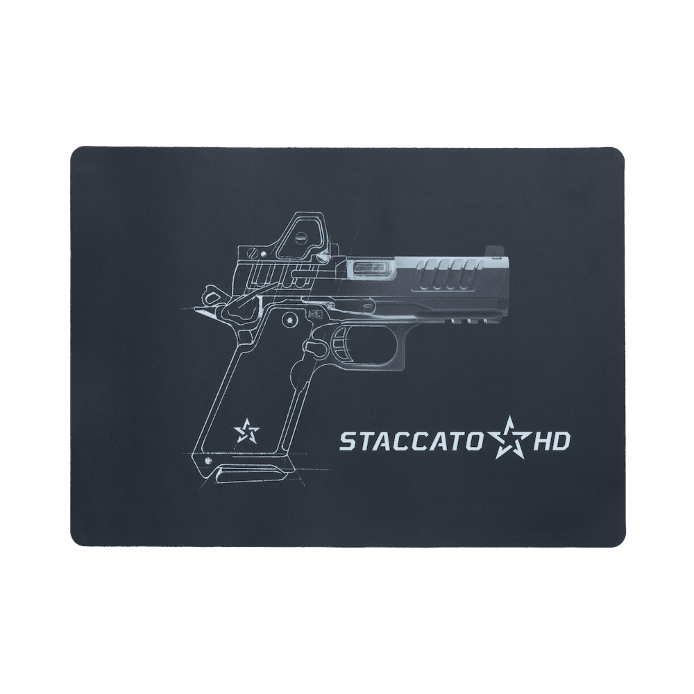 Staccato HD Pro Mat