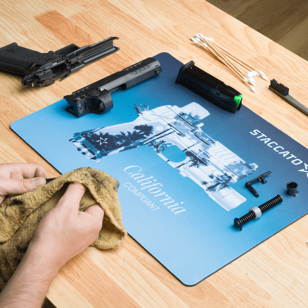 Staccato HD California Pro Mat