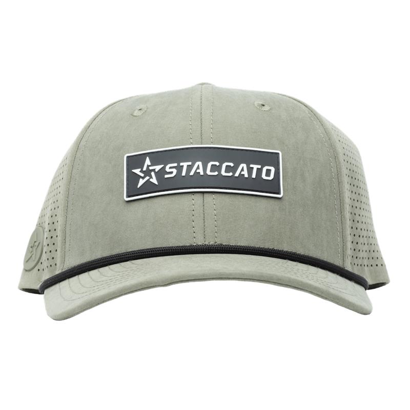 Staccato Premium Rope Hat