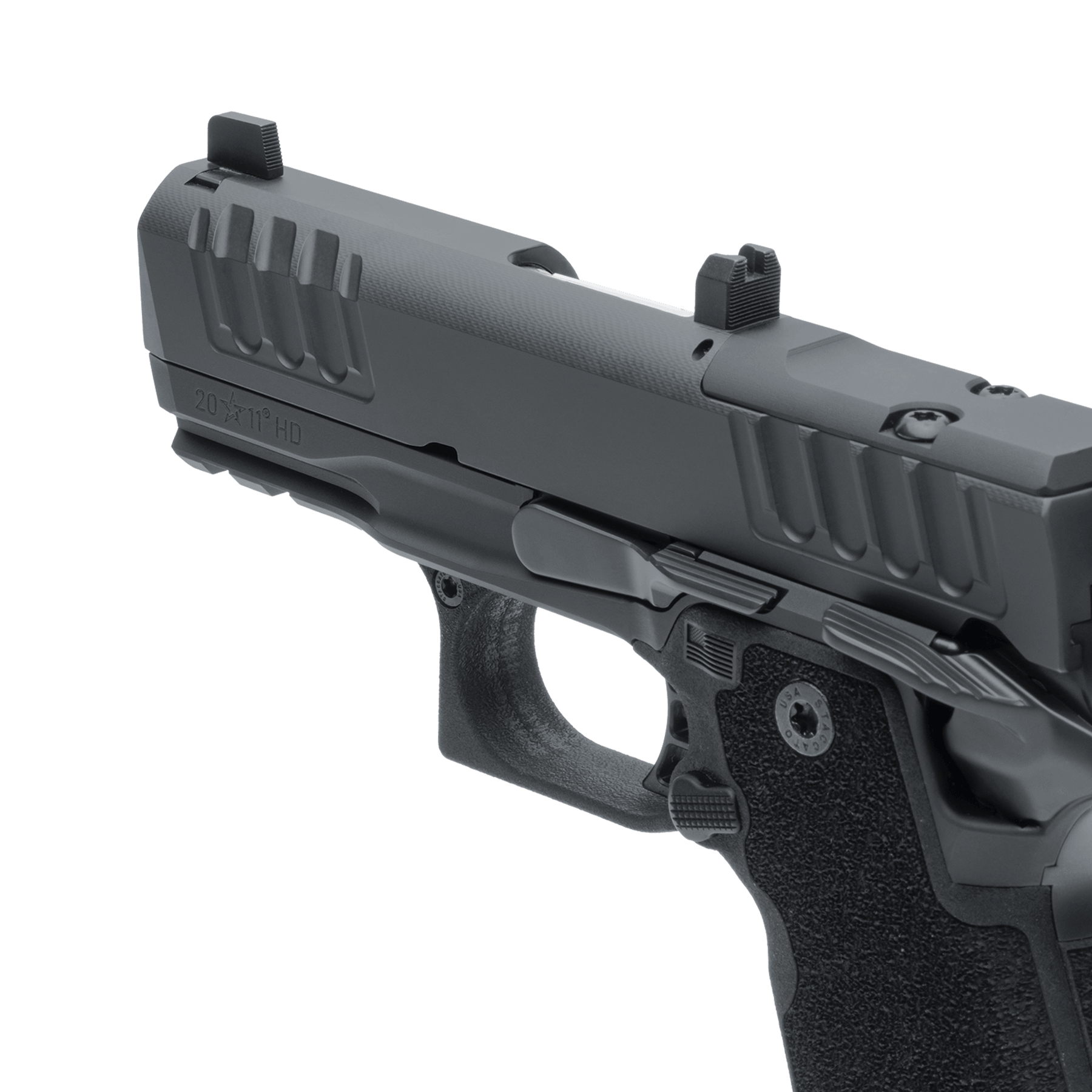 Staccato HD C3.6 State Compliant