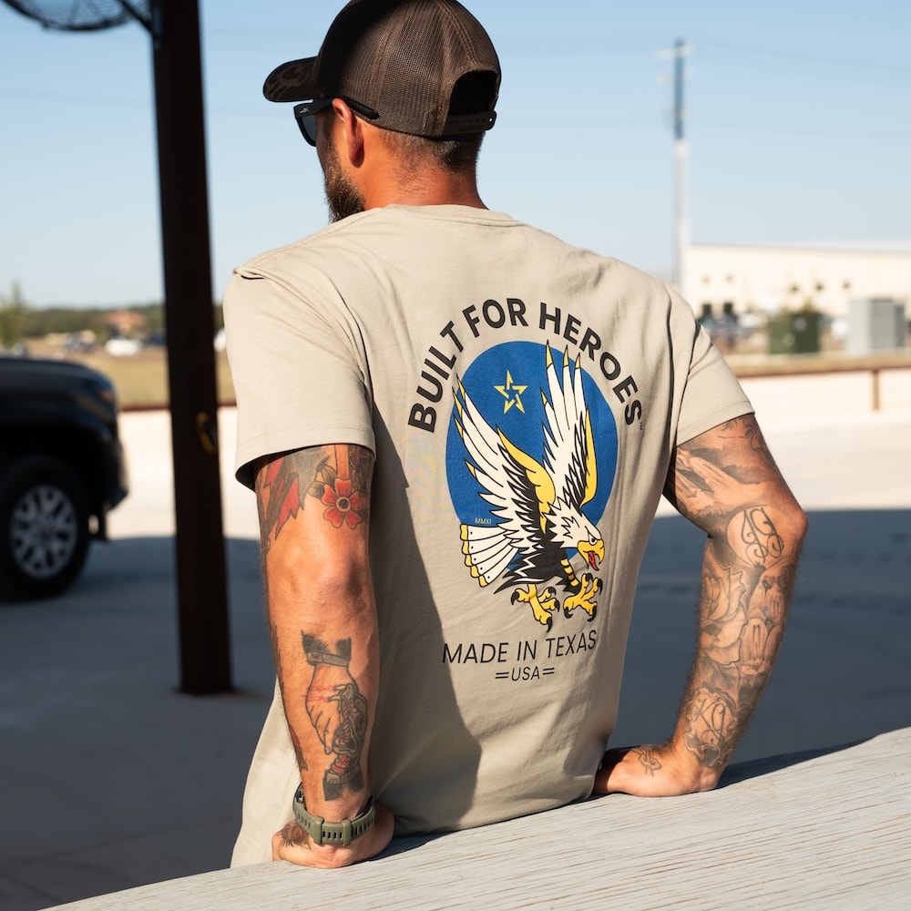 Staccato Warbird Tee