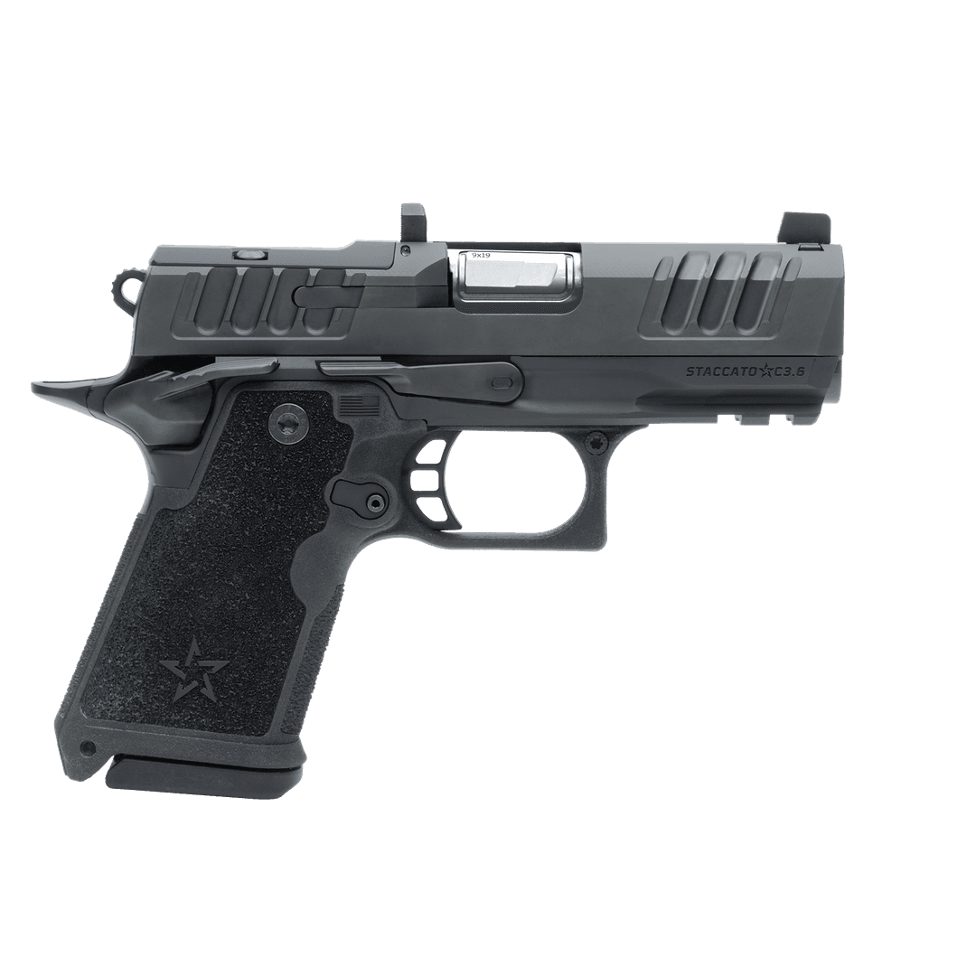 TXC X1 Pro AIWB Holster - Staccato HD Pistols