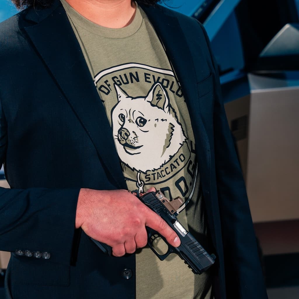 SOCIAL CARD DOGE TEE 2