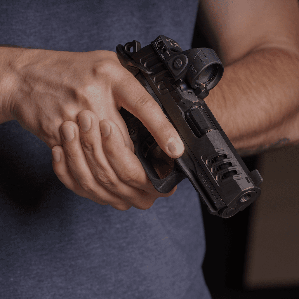 All-New Staccato HD C3.6