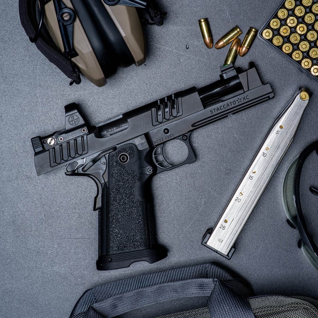 Staccato XC Lifestyle - Desk