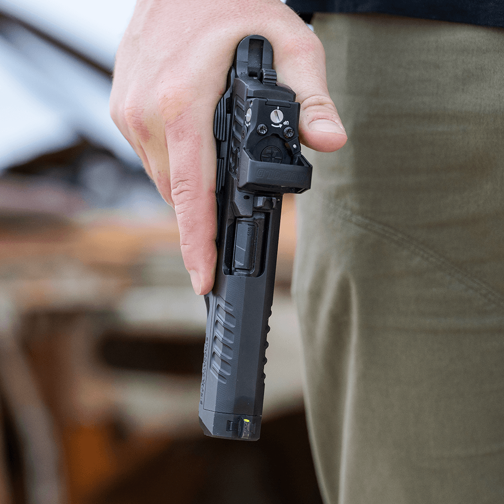 First in Line. Always.