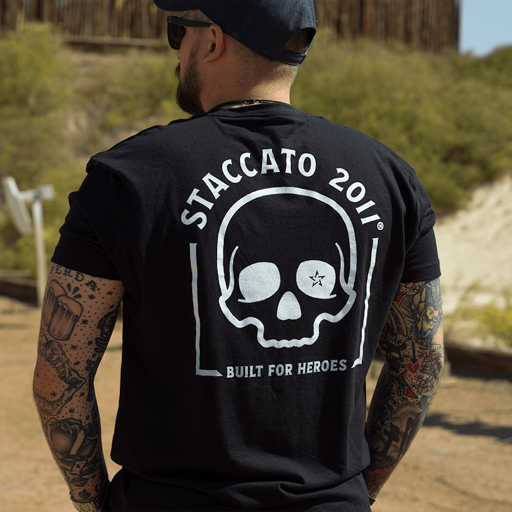 Social Deadeye Tee 1