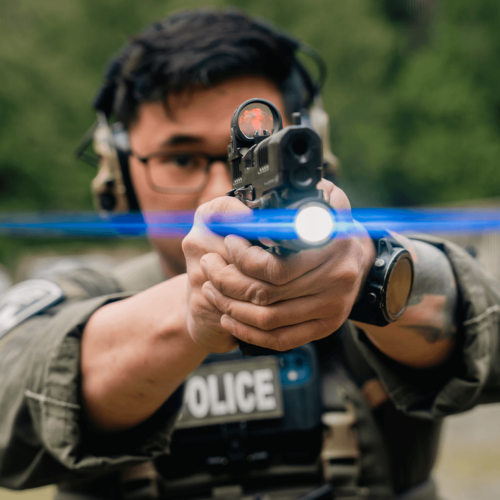 Active Duty Law Enforcement