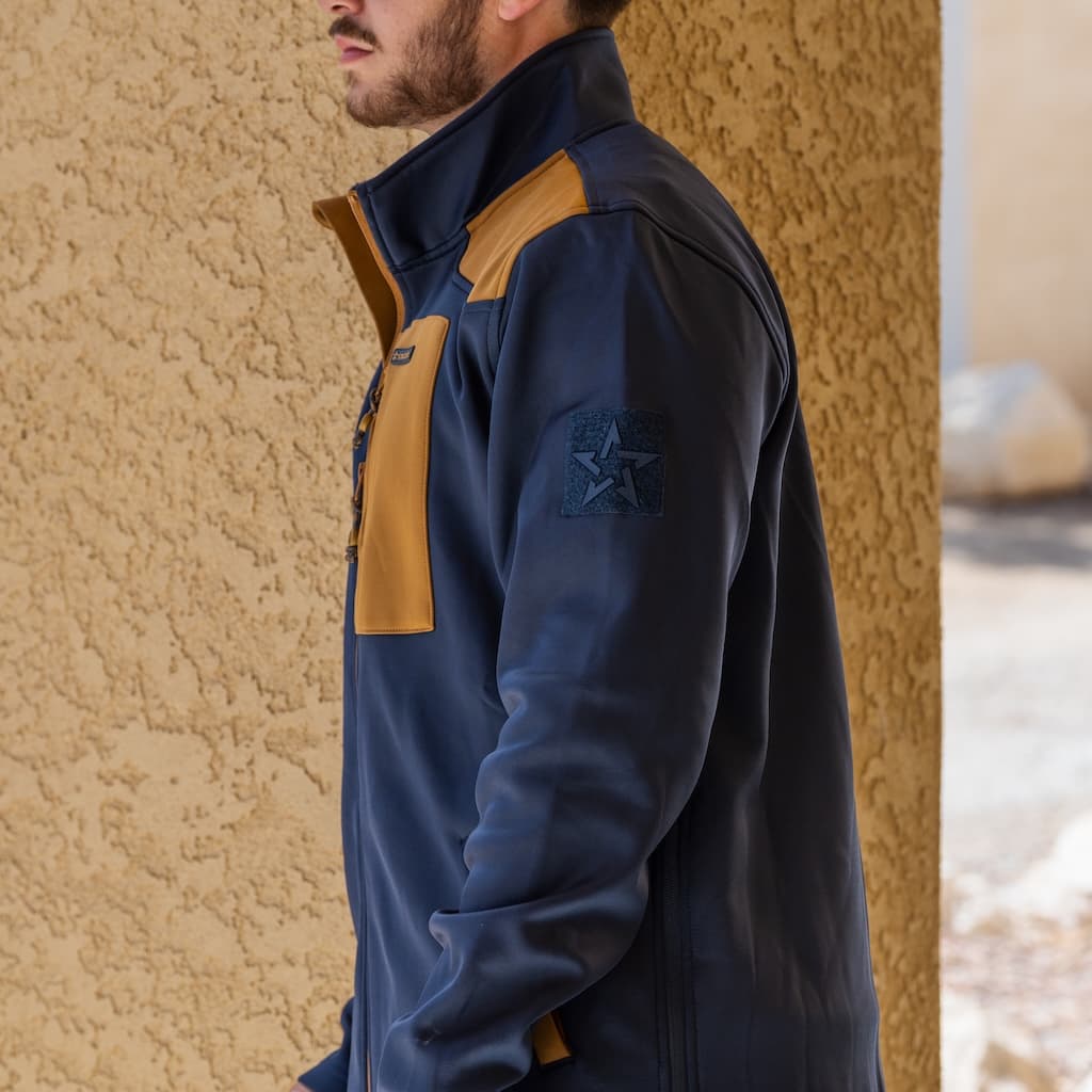 SOCIAL CARD MESQUITE JACKET 6