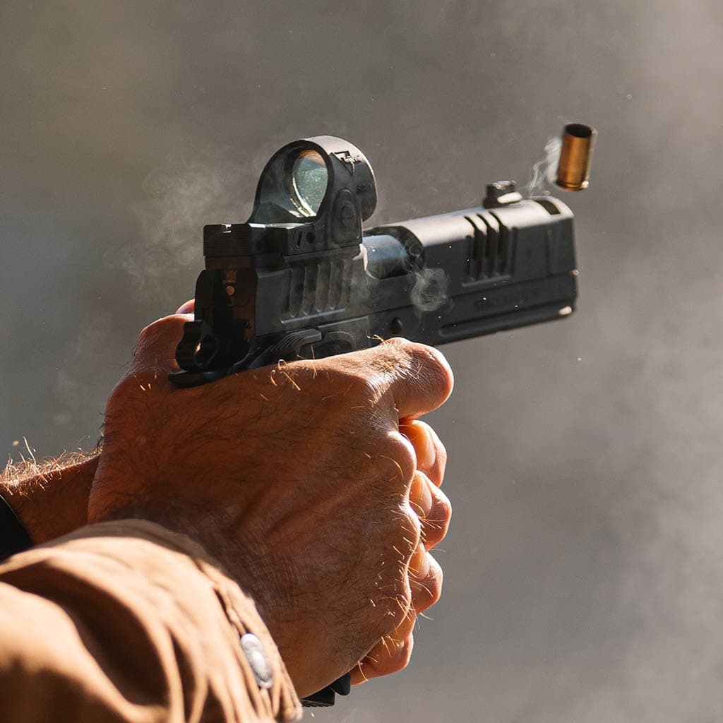 Staccato XC Lifestyle - Range